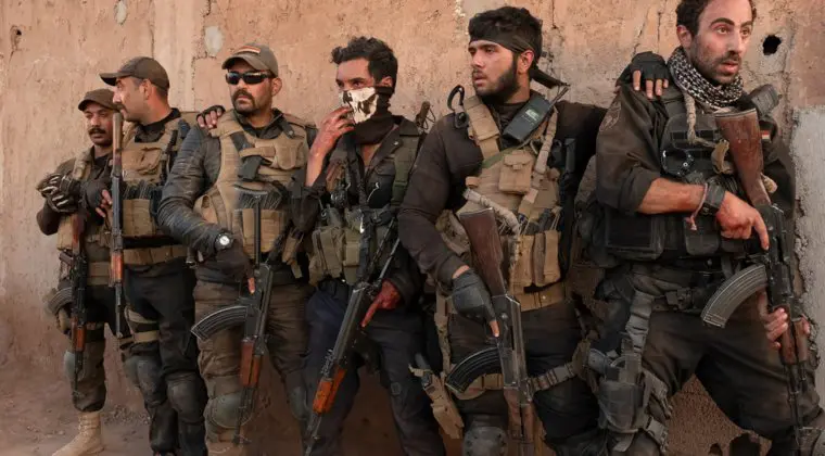 Imagen de Explicación del final de Mosul: ¿Cuál era la verdadera misión del escuadrón?