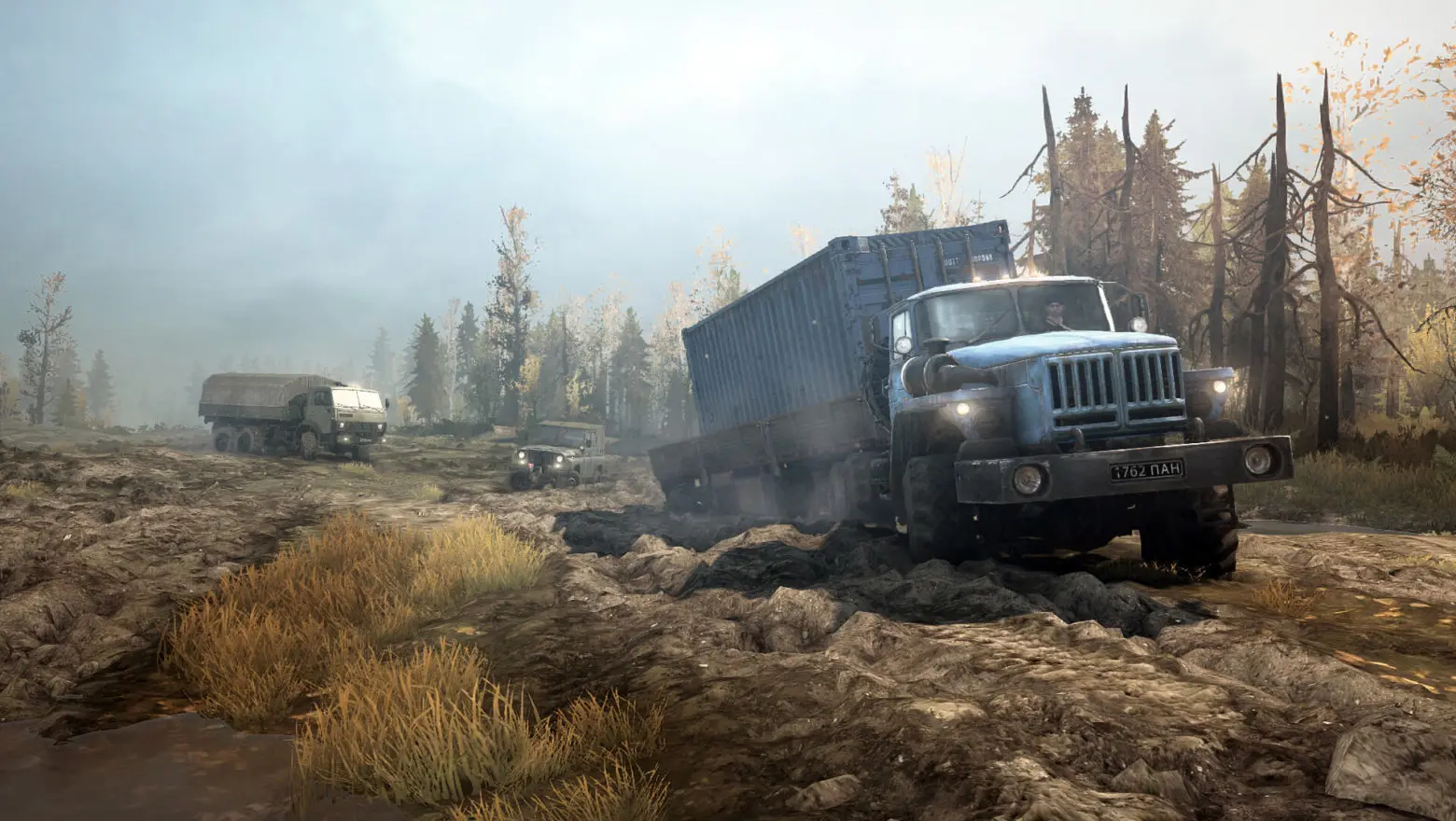 mudrunner epic games store