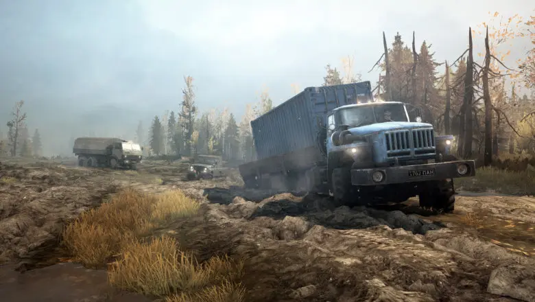 mudrunner epic games store