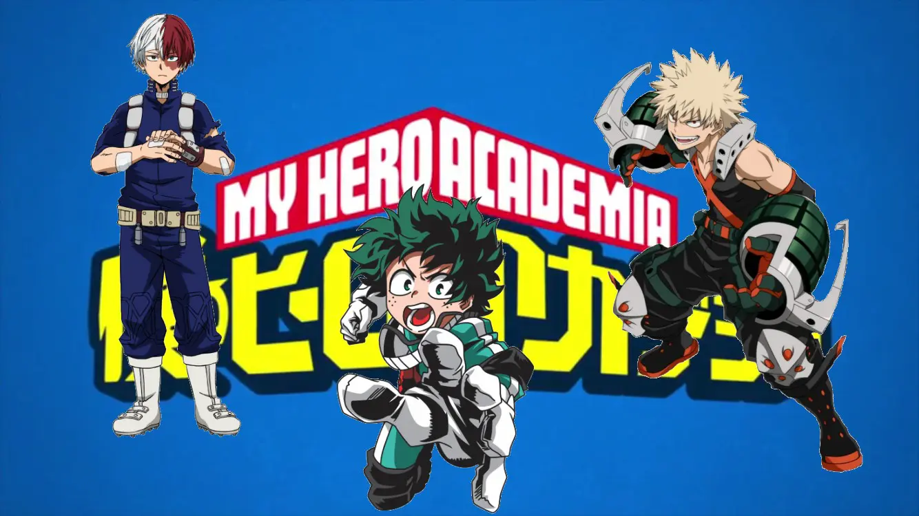my hero academia pelicula 3