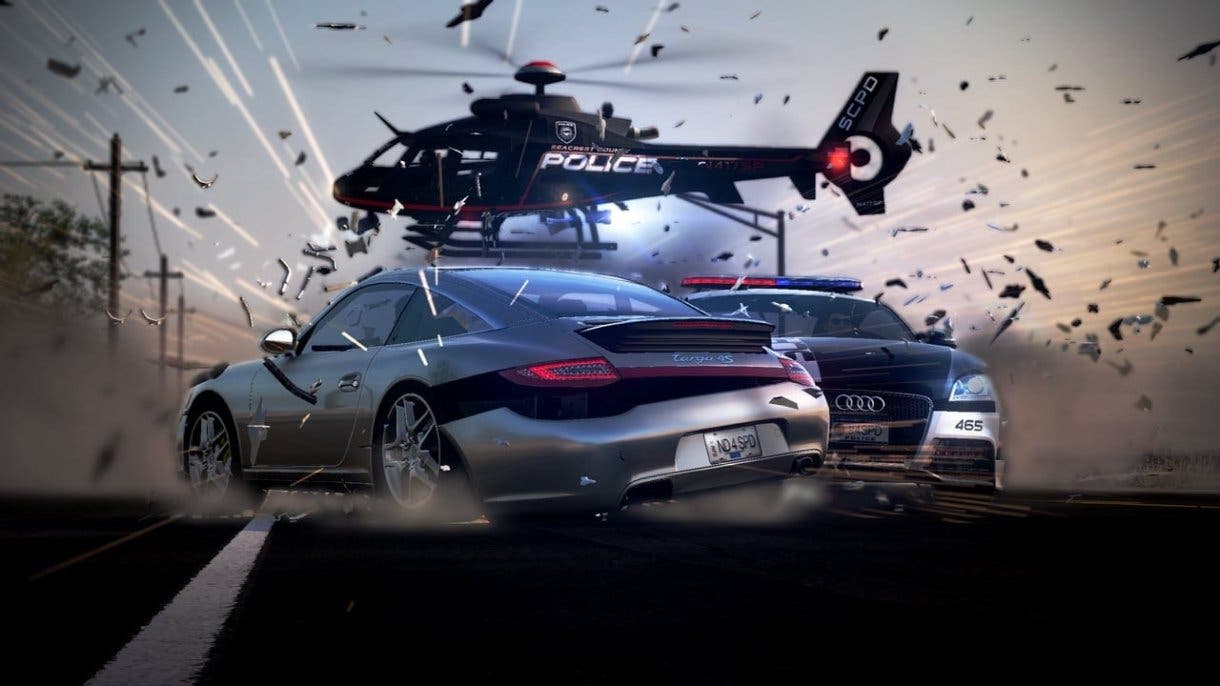 need for speed hot pursuit analisis 1