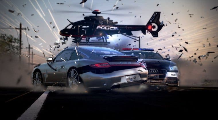 Imagen de Need for Speed: Hot Pursuit Remastered luce sus mejoras en un nuevo vídeo comparativo