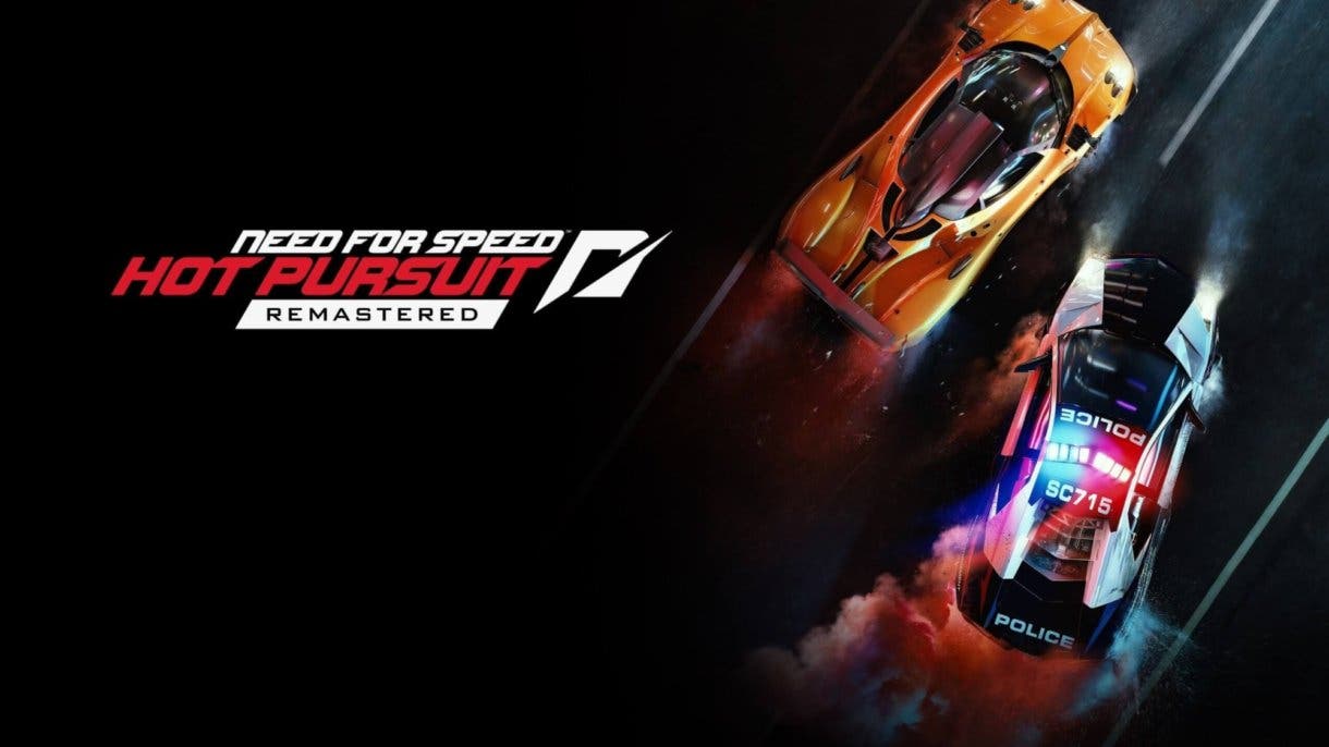need for speed hot pursuit portada