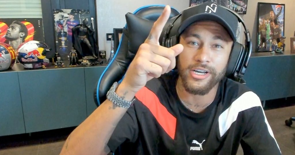 neymar