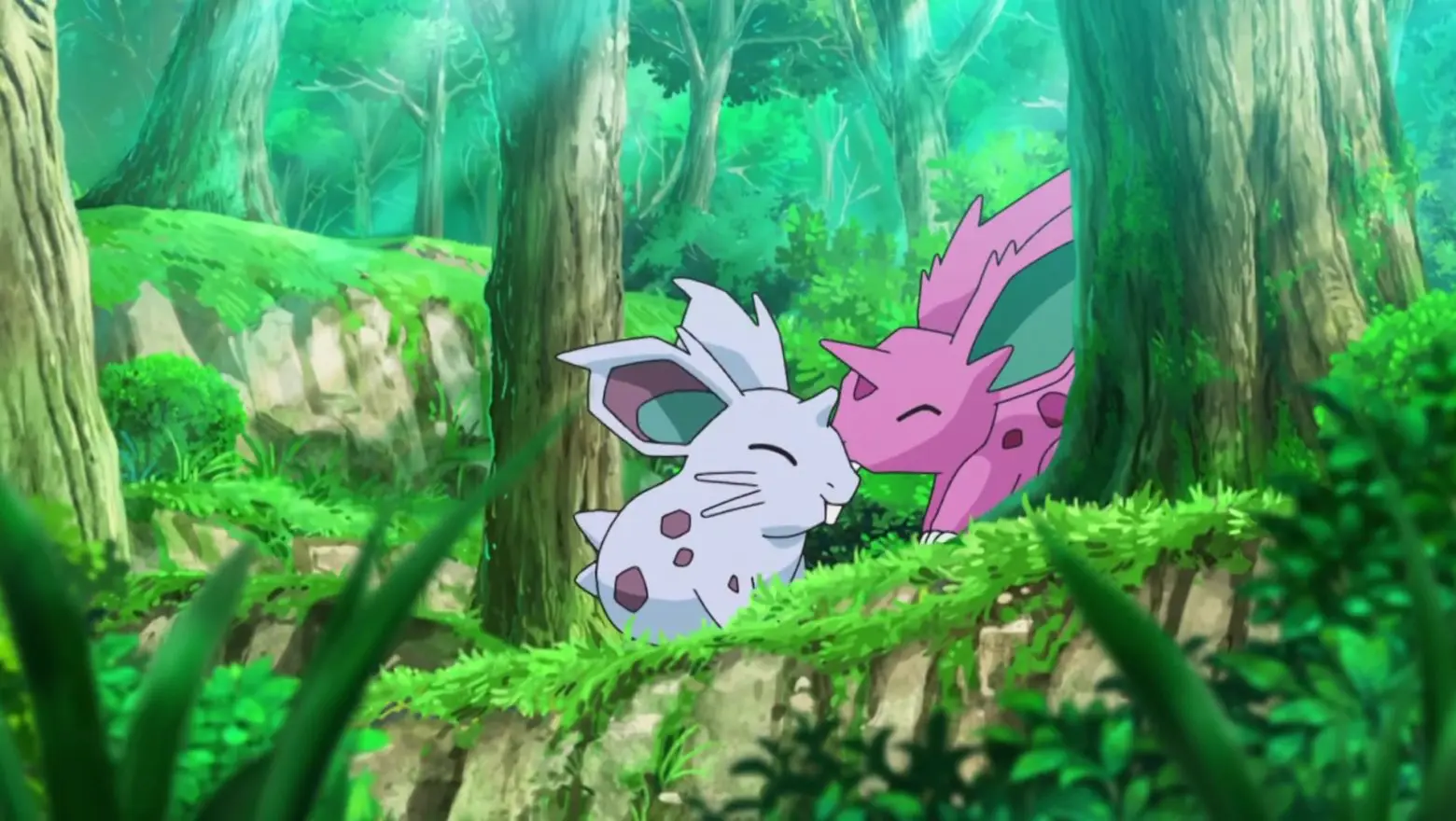 Nidoran Pokemon GO