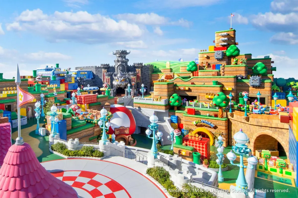 nintendo world