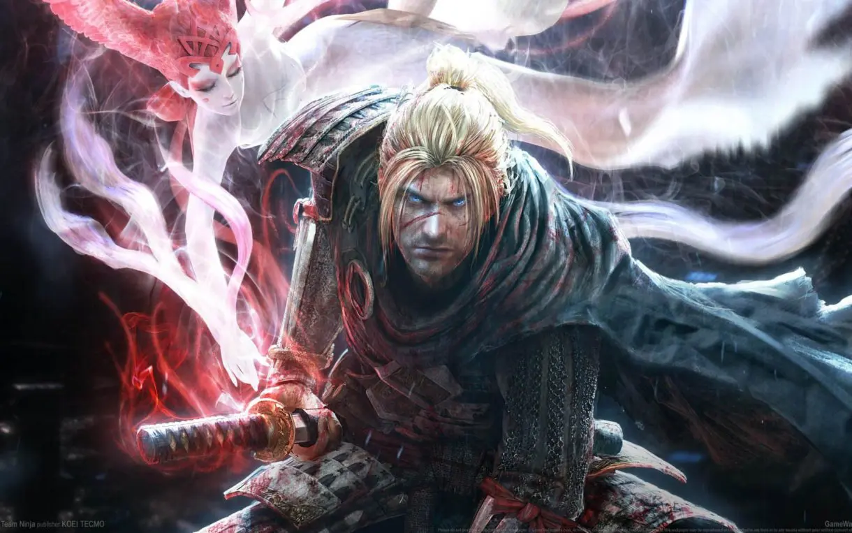the nioh collection