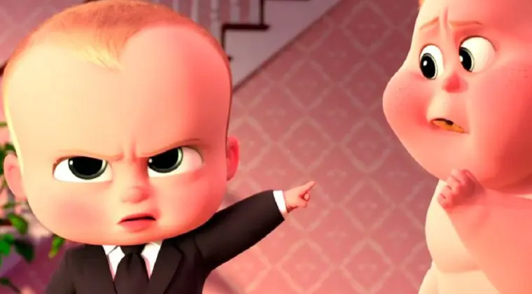 Imagen de Divertido primer tráiler de El Bebé Jefazo : Negocios de Familia, la esperada secuela