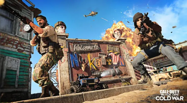 Imagen de Los nuevos mapas de Call of Duty: Black Ops Cold War y Warzone, inaccesibles en PC