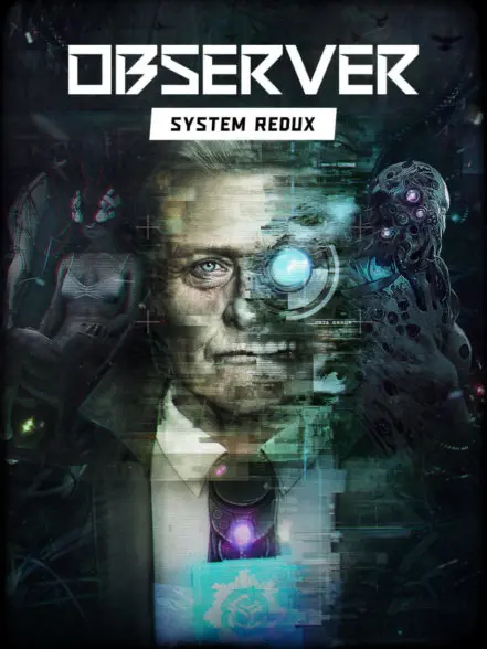 Portada de Observer: System Redux