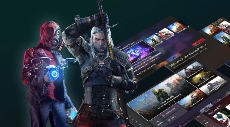 Imagen de Microsoft Store lanza ofertas en numerosos videojuegos de Xbox One y Series X|S con motivo del Black Friday