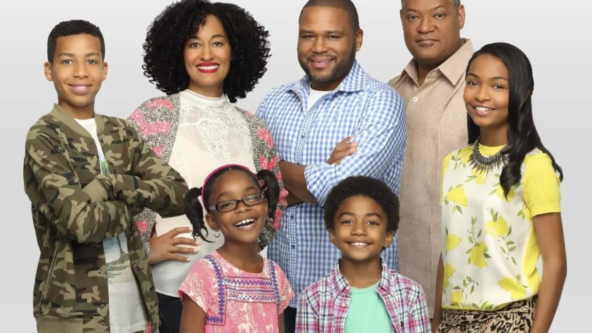 Black-Ish llega completa a Amazon Prime Video 