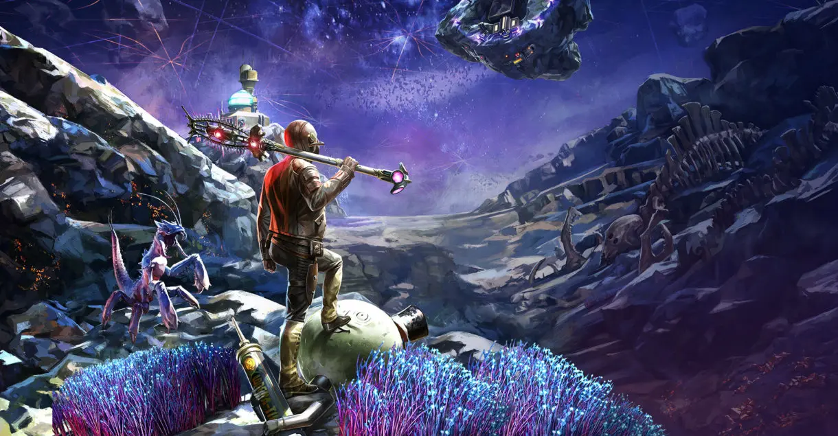 outer worlds
