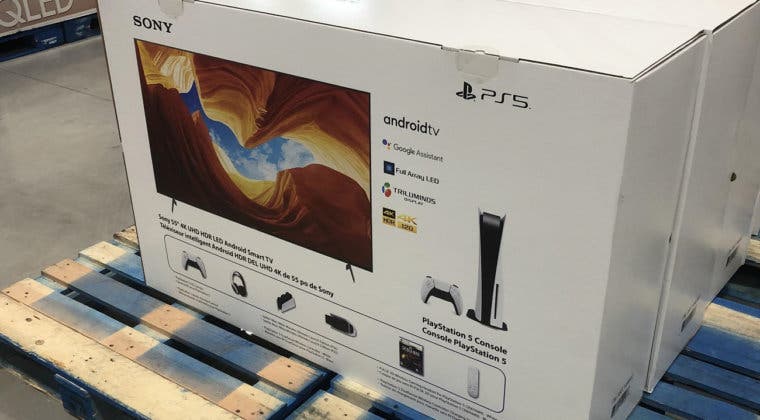 Imagen de Sony lanza un pack con PS5, Spider-Man: Miles Morales, un televisor 4K y algunos accesorios