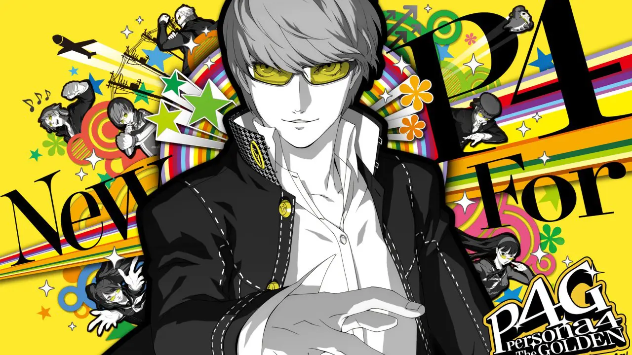 persona 4 remake