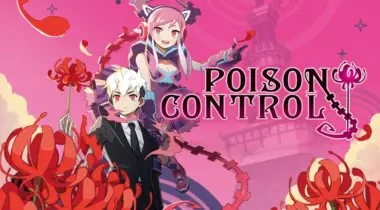 Imagen de NIS America revela la fecha de salida de Poison Control en Occidente