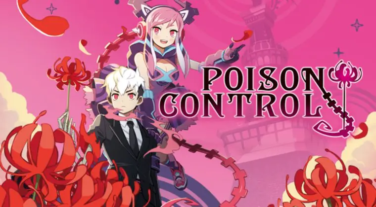 Imagen de NIS America revela la fecha de salida de Poison Control en Occidente