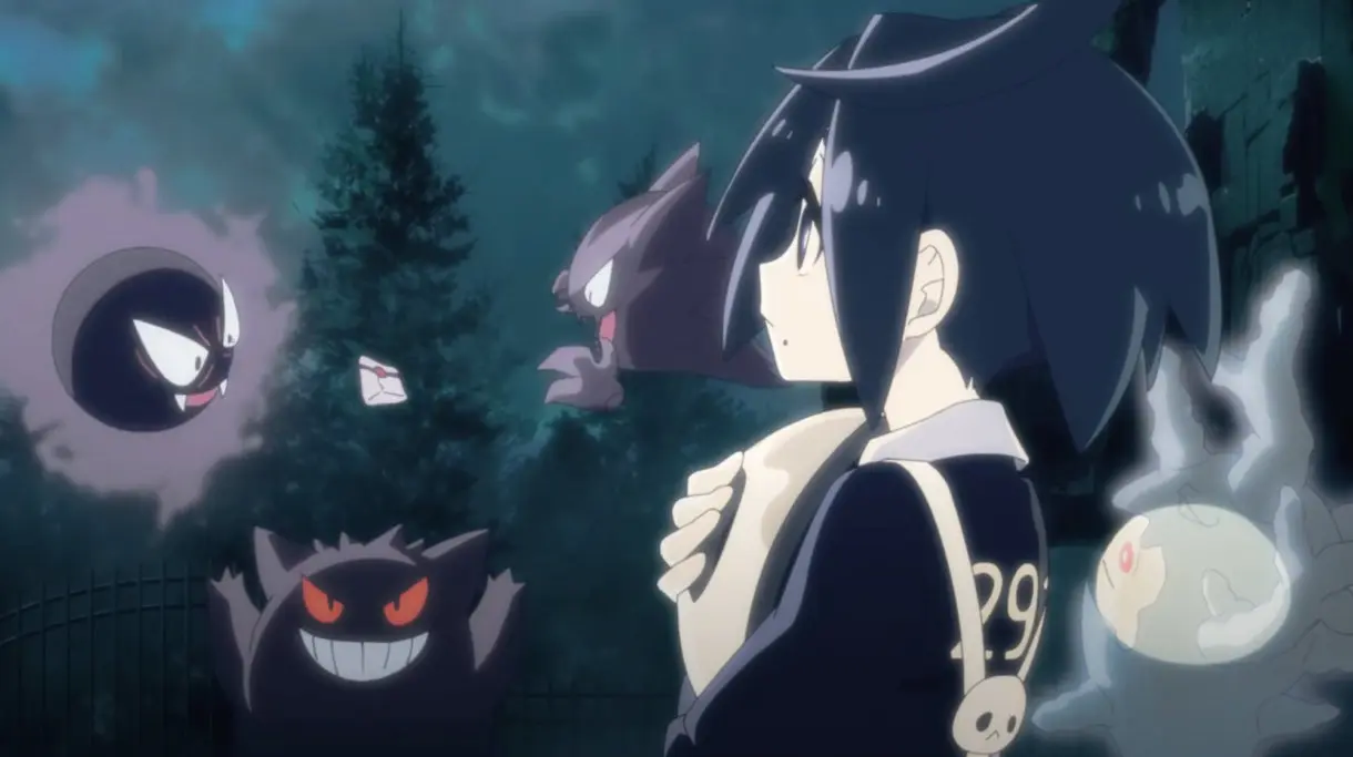 Pokemon Alas del Crepusculo Alistair