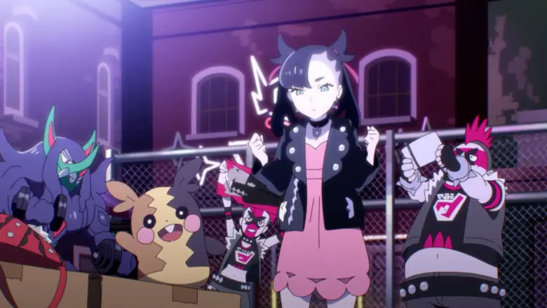Pokemon Alas del Crepusculo Roxy