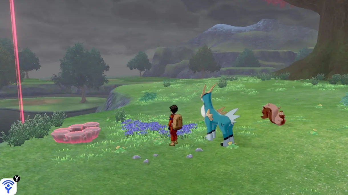 Pokémon Espada y Escudo Guia Keldeo 2