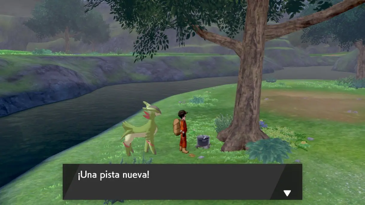 Pokémon Espada y Escudo Guia Keldeo 3