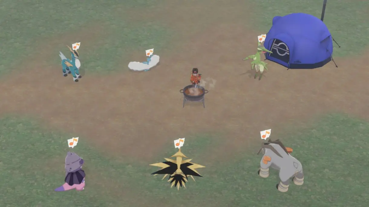 Pokémon Espada y Escudo Guia Keldeo 4