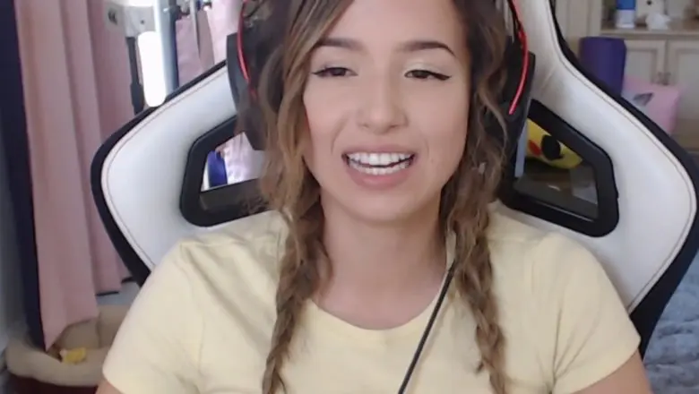 pokimane twitch