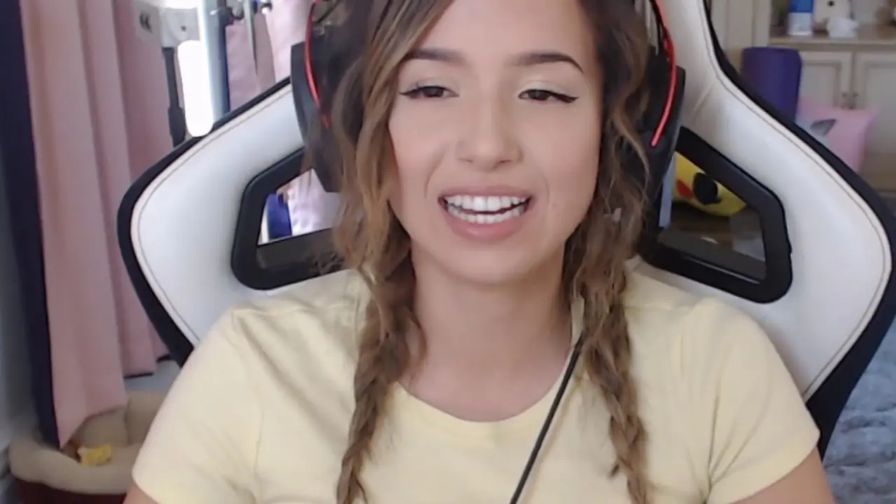 pokimane twitch