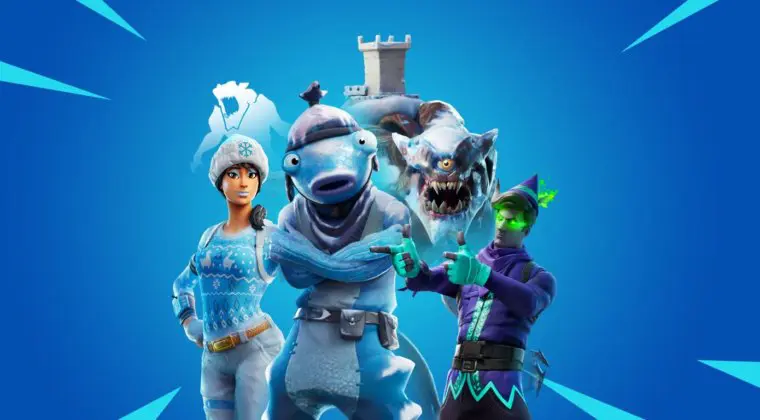 Imagen de Fortnite estaría preparando el regreso de dos packs de skins muy queridos por la comunidad