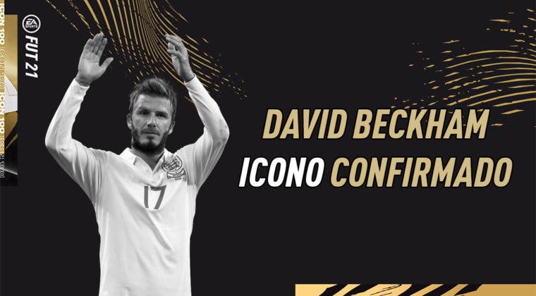 Imagen de FIFA 21: David Beckham confirmado como Icono: todo lo que sabemos sobre sus tres versiones