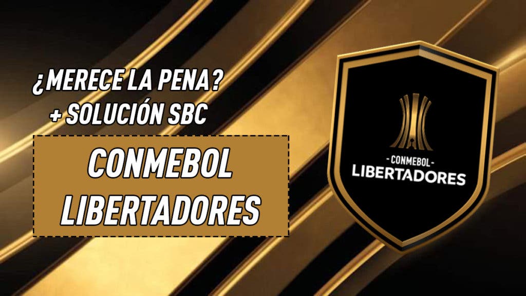 FIFA 21 Ultimate Team CONMEBOL Libertadores SBC