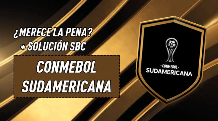 Imagen de FIFA 21: ¿Merece la pena el SBC "CONMEBOL Sudamericana"?