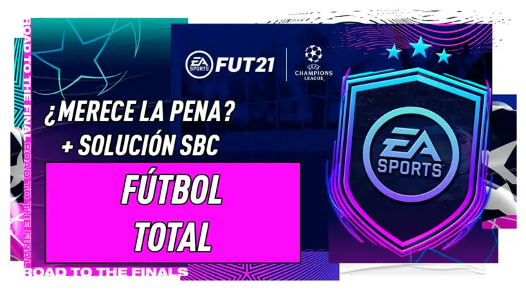 Imagen de FIFA 21: ¿Merece la pena el SBC "Fútbol total"?