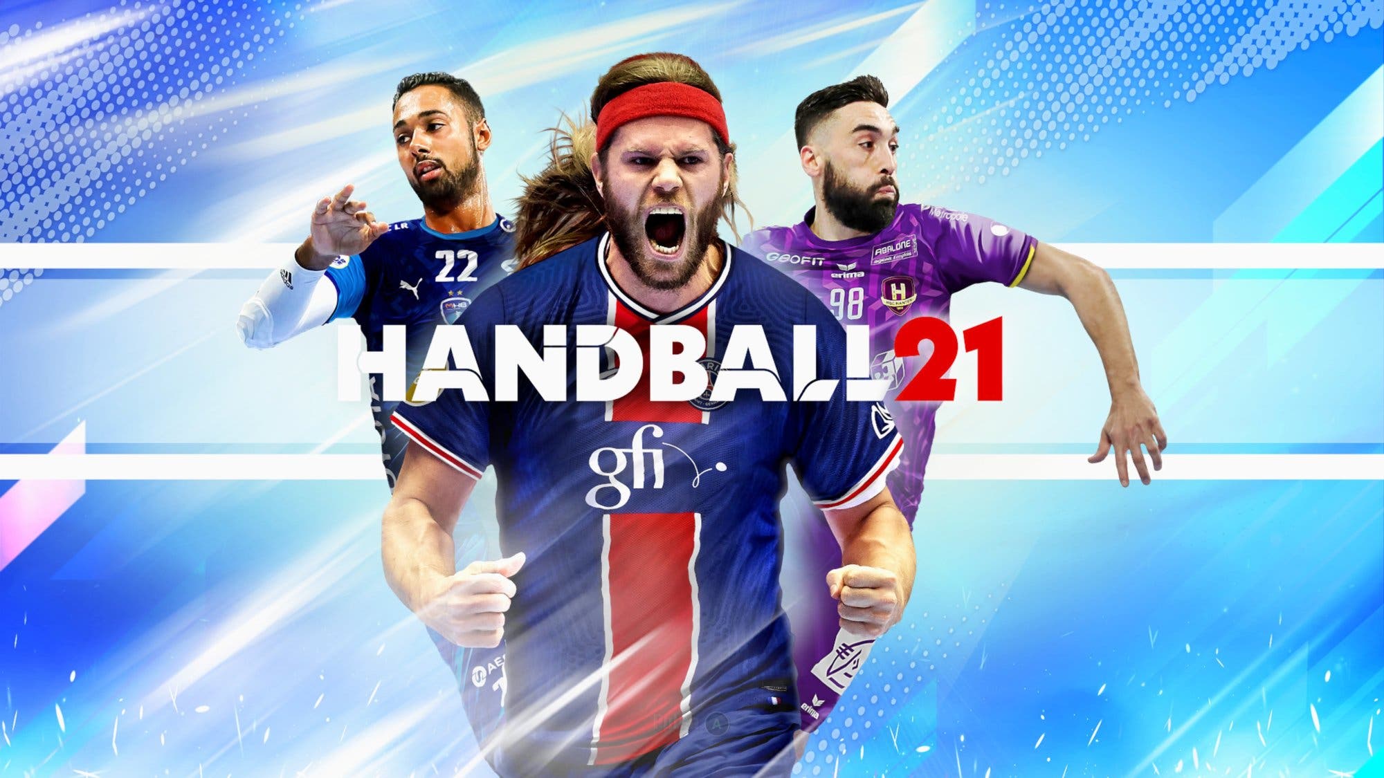 Handball 21 para Xbox One