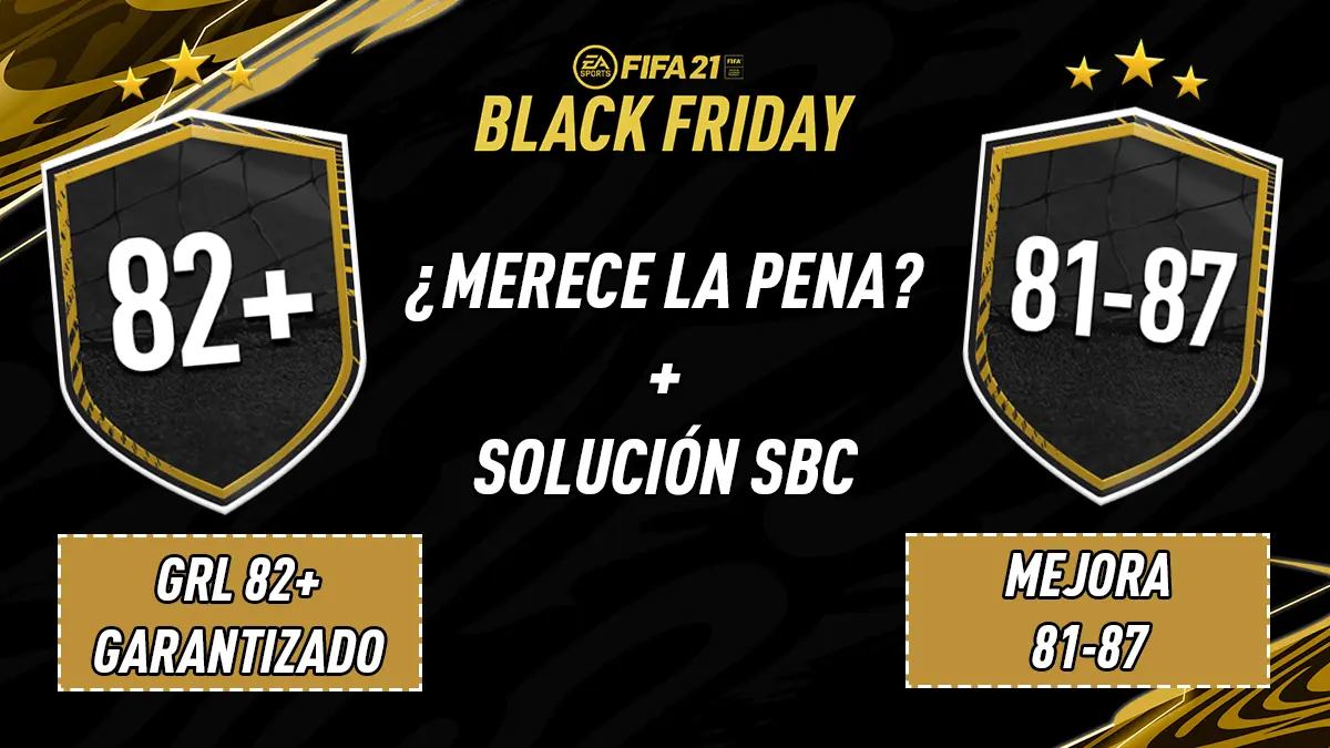 FIFA 21 Ultimate Team SBC