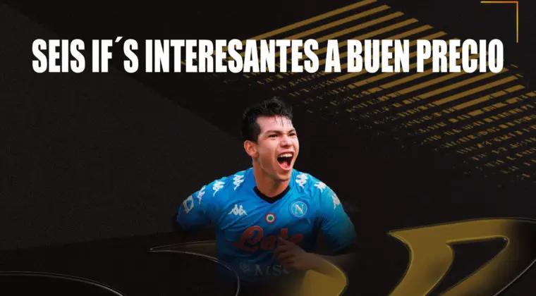 Imagen de FIFA 21: seis IF´s interesantes a buen precio y cómo linkearlos