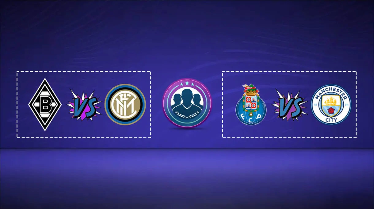 FIFA 21 Ultimate Team Predicción SBC Partidos Clave de la UEFA 01-12-2020