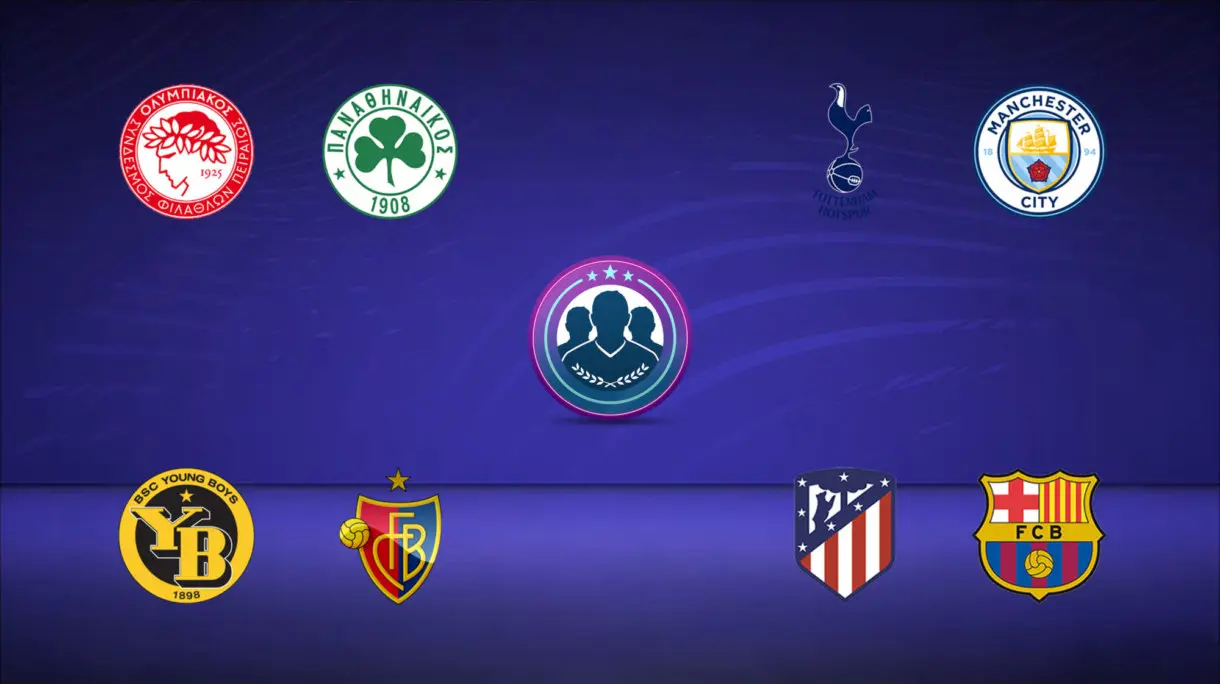 FIFA 21 Ultimate Team Predicción Partidos de Marquesina 17-11-2020