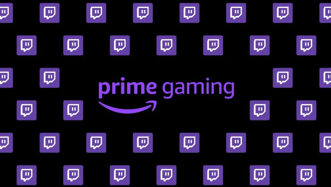 Prime Gaming Logo / Prime Gaming* - Call of Duty: Black ...