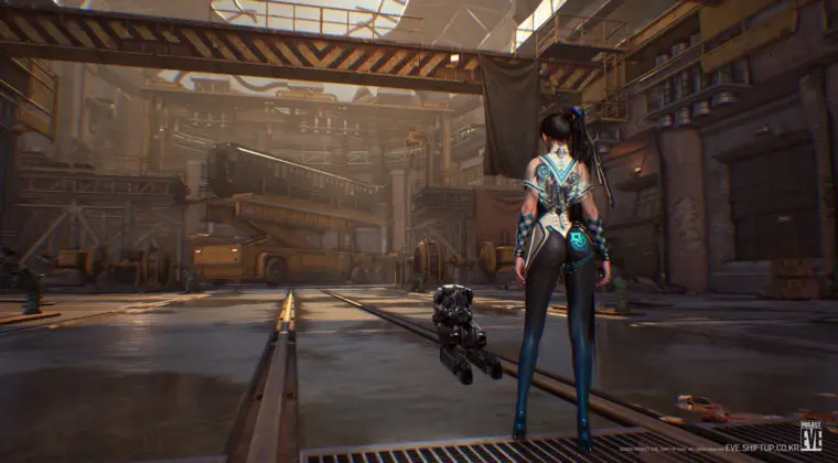 Imagen de Project EVE reaparece con un primer gameplay centrado en el combate