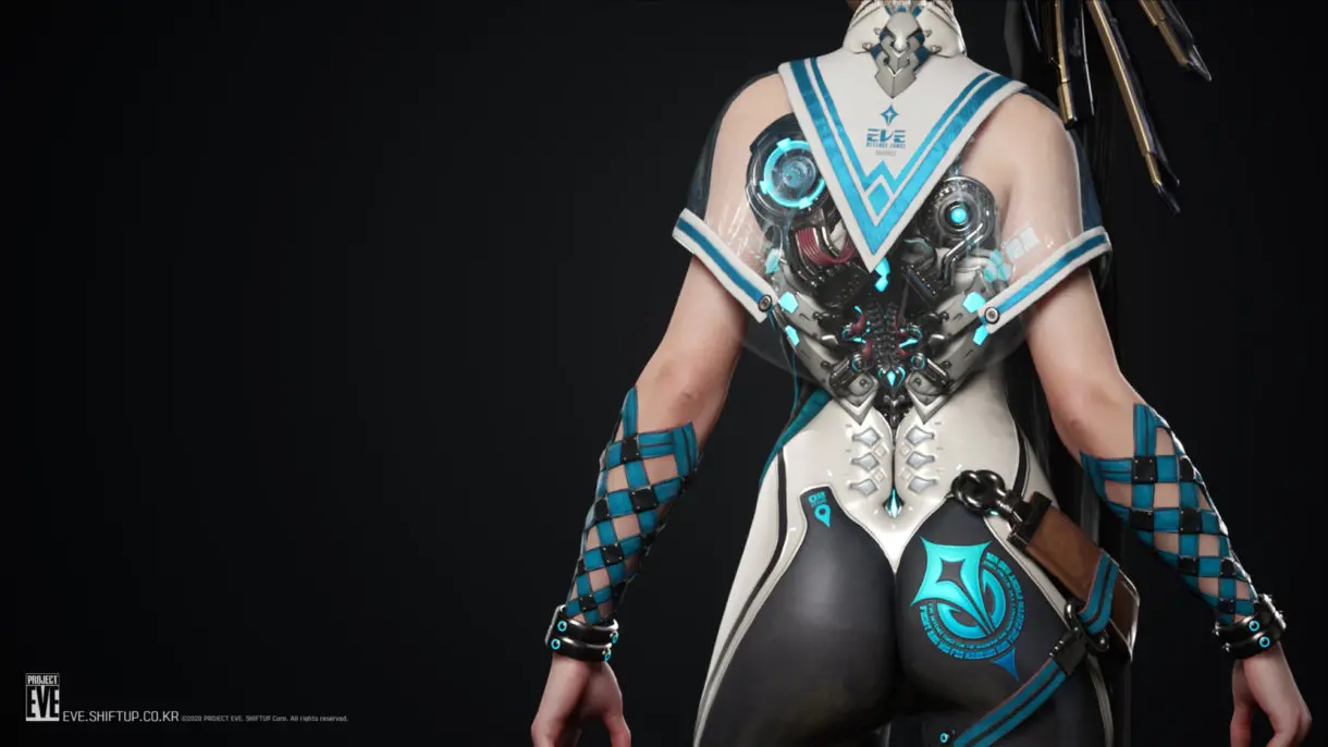 project eve 5
