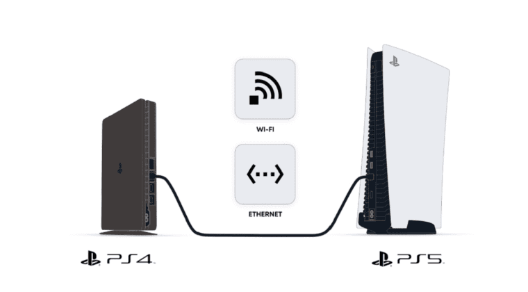 Imagen de PS5: así puedes pasar tus juegos y datos de guardado de PS4 a la nueva consola