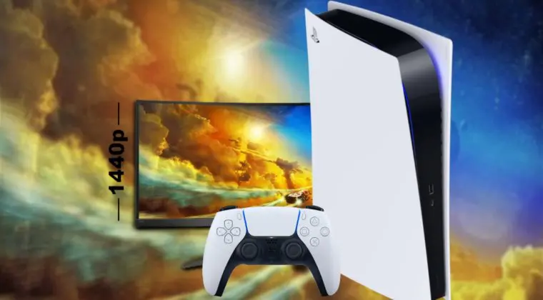 Imagen de ¿Funciona PS5 a 1440p? ¿Qué pasa si tienes un monitor 2K? Aclaramos todas tus dudas