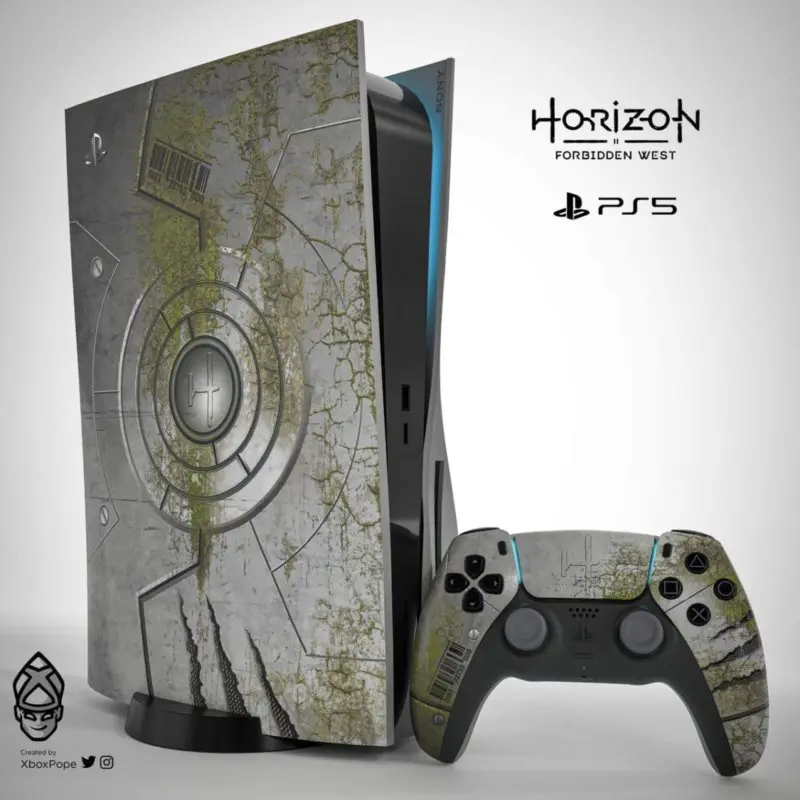 ps5 horizon