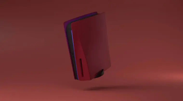Imagen de ¿Llegarán las carcasas intercambiables a PS5? Una patente da pistas de ello