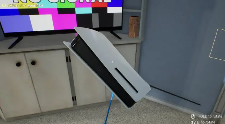Imagen de Así es PS5 Simulator, la curiosa alternativa para los que aún no tengan la consola