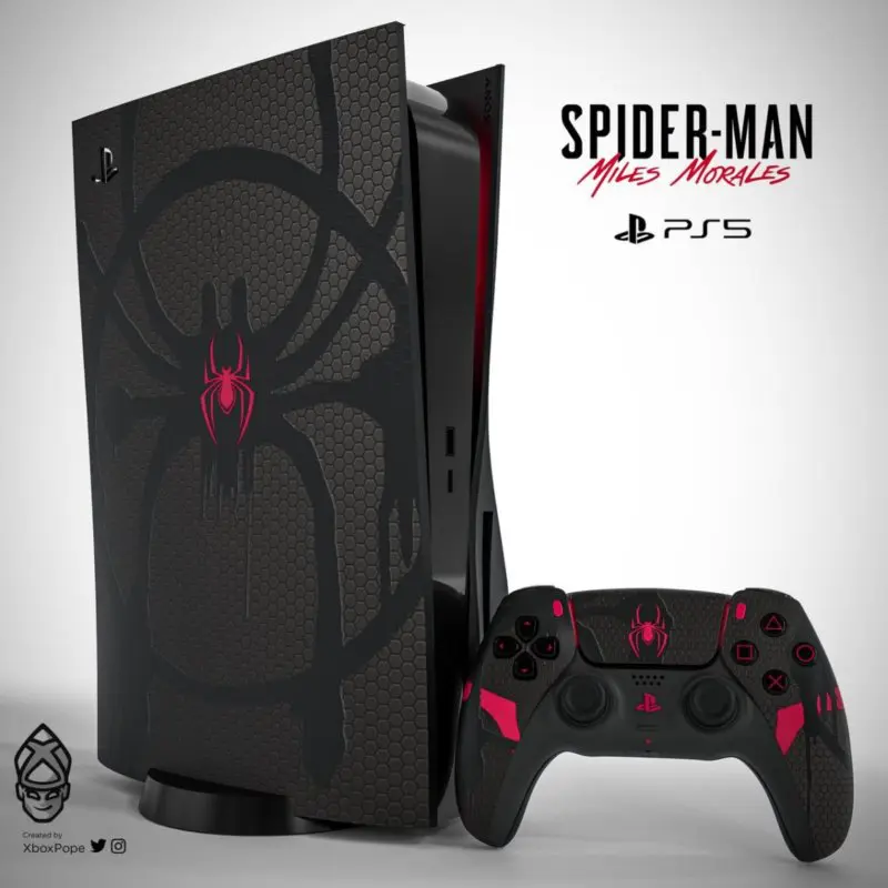 ps5 siper man