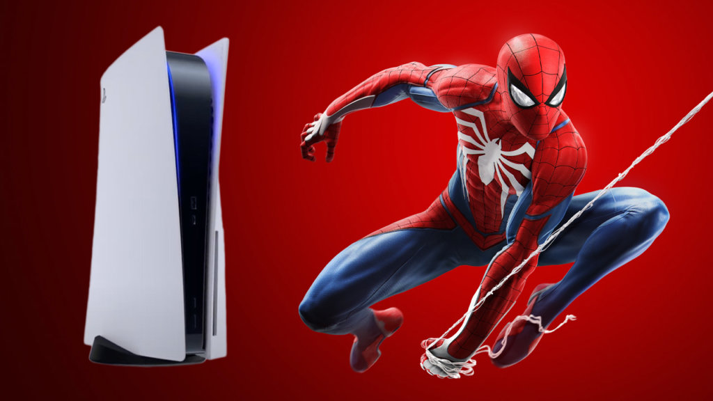 ps5 marvel's spider-man