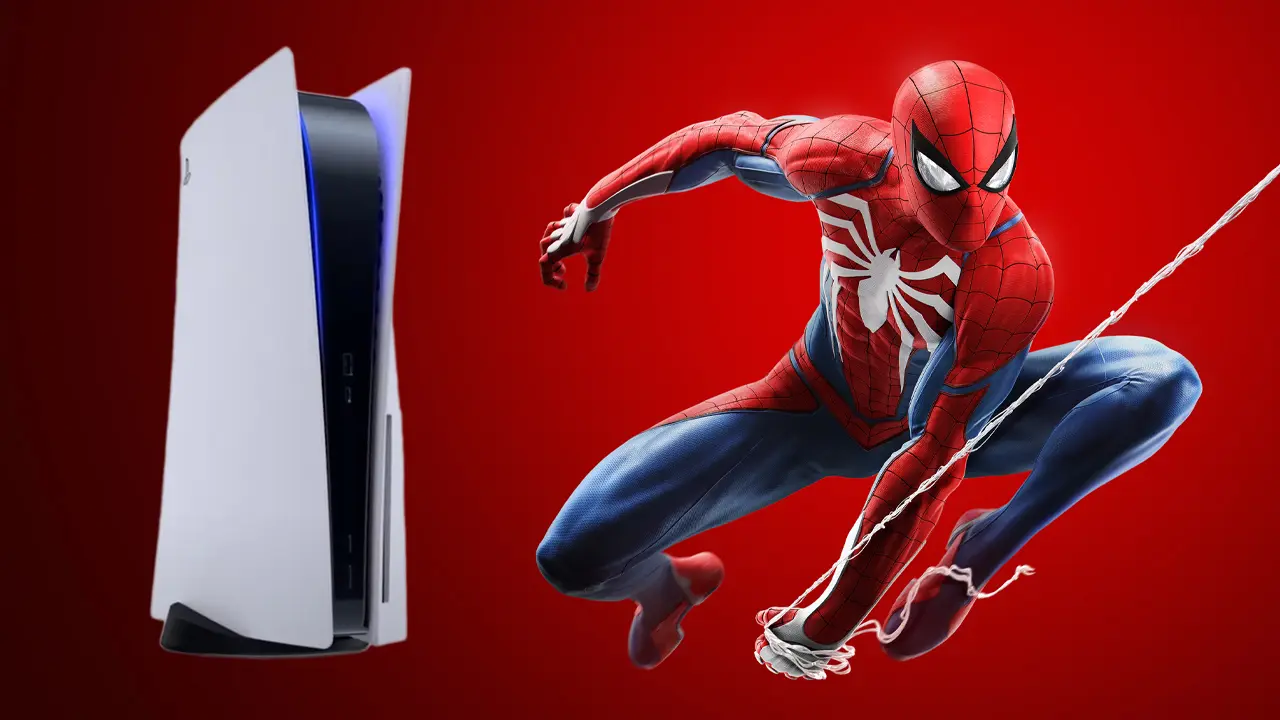 ps5 marvel's spider-man