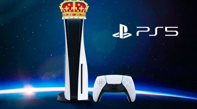 Imagen de PS5 bate el récord histórico de ventas de lanzamiento de una consola en UK